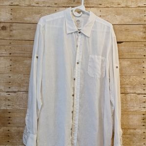 Ocean and Coast women's linen blouse